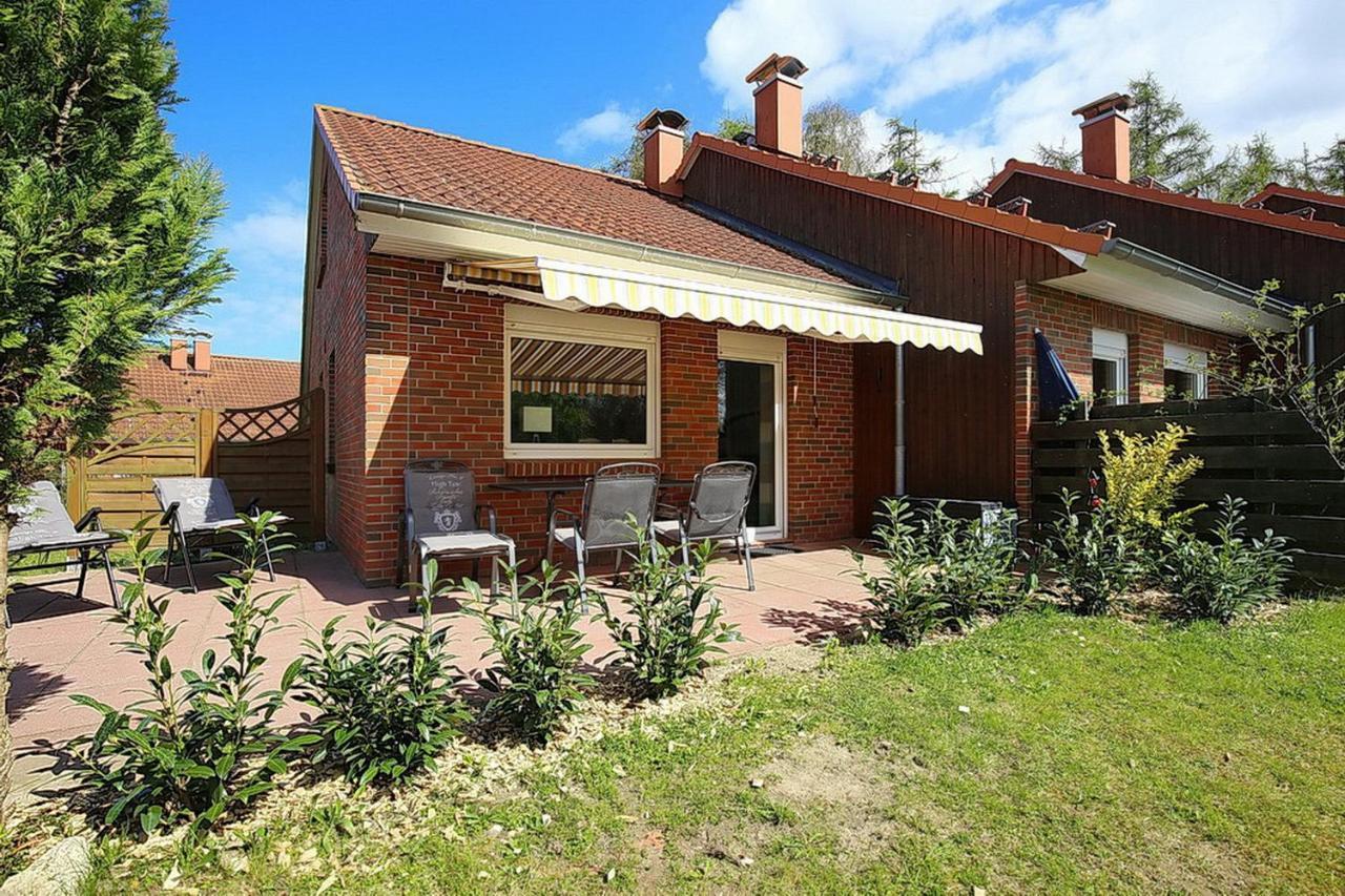 ボルテンハーゲン Urlauberdorf Haus 41Dヴィラ エクステリア 写真