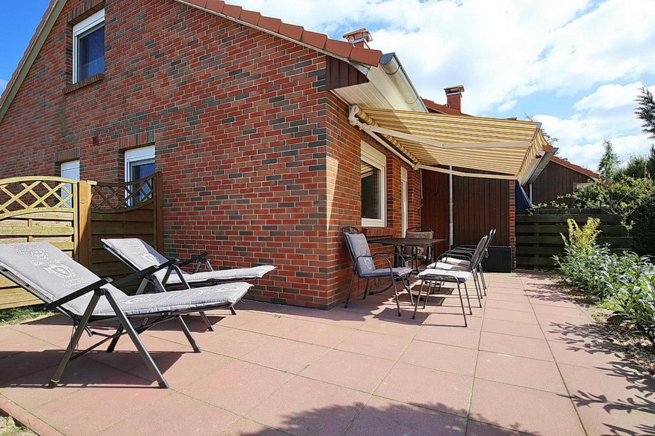 ボルテンハーゲン Urlauberdorf Haus 41Dヴィラ エクステリア 写真