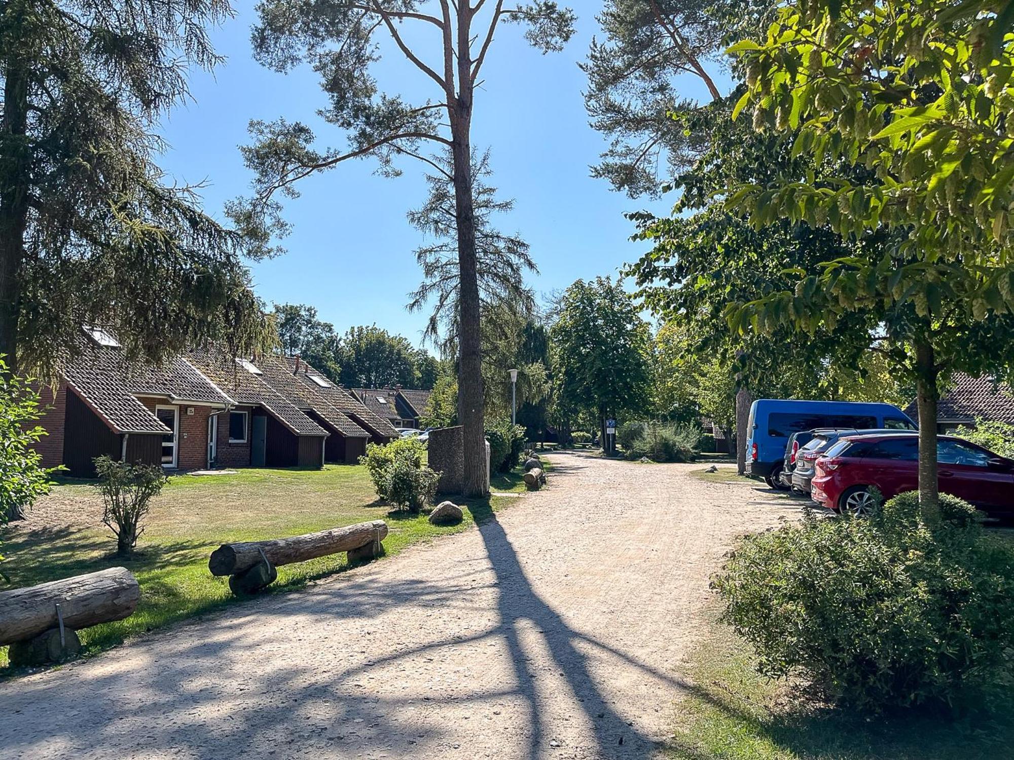 ボルテンハーゲン Urlauberdorf Haus 41Dヴィラ エクステリア 写真